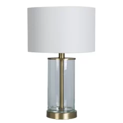 Fillable Accent With USB Table Lamp Brass - Threshold 13 Fillable Accent With USB Table Lamp Brass - Threshold -Threshold Shop GUEST 1bb85741 23ad 46c1 a755 e6a1658c6bca