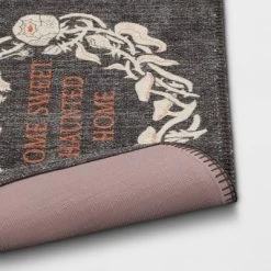 1'8"x2'10" Washable 'Home Sweet Haunted Home' Accent Rug - Threshold™ 5 1'8"x2'10" Washable 'Home Sweet Haunted Home' Accent Rug - Threshold™ -Threshold Shop GUEST 24967322 6367 4650 a198 4d0c198ce04e