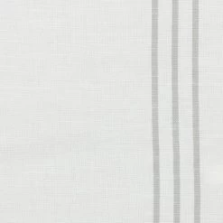 2pk 42"x36" Light Filtering Stripe Border Curtain Tiers Cream/Gray - Threshold™ 5 2pk 42"x36" Light Filtering Stripe Border Curtain Tiers Cream/Gray - Threshold™ -Threshold Shop GUEST 2fe6e831 c509 4e0c 83b2 586f6f2c9df1