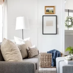 19.49" X 25.49" Matted To 8" X 10" Gallery Single Image Frame Black - Threshold™ Designed With Studio McGee 15 19.49" X 25.49" Matted To 8" X 10" Gallery Single Image Frame Black - Threshold™ Designed With Studio McGee -Threshold Shop GUEST 3bcb5eac f175 4450 8af3 aa9a5d8cbfe8 1