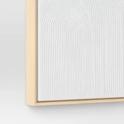 (Set Of 2) 12" X 16" Rainbow Arches Framed Embellished Canvas Set - Threshold™ -Threshold Shop GUEST 49378437 c5b6 4f6f 84eb 2783f839508d