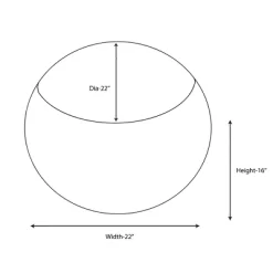 Cloverly Chunky Knit Pouf - Threshold 18 Cloverly Chunky Knit Pouf - Threshold -Threshold Shop GUEST 517fd5bf 486a 4234 b6f5 74cd7222e659