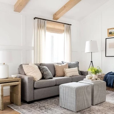 19.49" X 25.49" Matted To 8" X 10" Gallery Single Image Frame Black - Threshold™ Designed With Studio McGee 4 19.49" X 25.49" Matted To 8" X 10" Gallery Single Image Frame Black - Threshold™ Designed With Studio McGee - Image 4