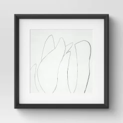 (Set Of 2) 24" X 24" Sketch Art Print Black/White - Threshold™ Designed With Studio McGee 10 (Set Of 2) 24" X 24" Sketch Art Print Black/White - Threshold™ Designed With Studio McGee -Threshold Shop GUEST 5aba794c d263 46d0 9f3c 47c746ed491a