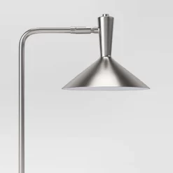 LED Wireless Charging Task Lamp With USB Nickel (Includes LED Light Bulb) - Threshold™ -Threshold Shop GUEST 620509ce e4b0 467b a12a 1dbe31b514c4