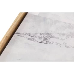 58" X 38" Tonal Abstract Framed Canvas - Threshold™ Designed With Studio McGee -Threshold Shop GUEST 7a249f64 6fb8 48a0 8d4a 85afd1825cc9