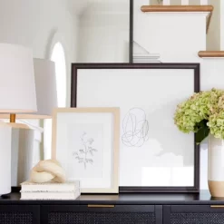 11" X 14" Wild Blossom Art Print - Threshold™ Designed With Studio McGee -Threshold Shop GUEST 862758d2 f18e 4ba1 98a4 da4873e89a62