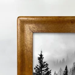 8" X 10" Rounded Corner Frame Golden Walnut - Threshold™ 7 8" X 10" Rounded Corner Frame Golden Walnut - Threshold™ -Threshold Shop GUEST 88b2a146 0a4b 4382 a4ef aba2e93761d5