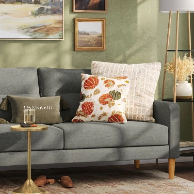 Printed Pumpkin Square Throw Pillow - Threshold™ 2 Printed Pumpkin Square Throw Pillow - Threshold™ -Threshold Shop GUEST 8f72f06b e4c4 4b62 9299 0592709442d8