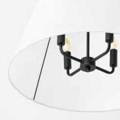 Oversized Sheer Pendant White - Threshold™ Designed With Studio McGee -Threshold Shop GUEST 972ff540 cdb0 48d3 8982 fcb9d592789c