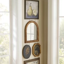 14"x14" Pear Still Life Wall Art - Threshold™ Designed With Studio McGee