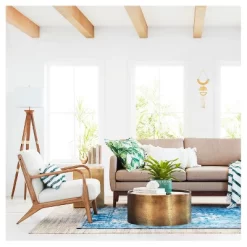 60"x16" Tripod Floor Lamp Oak Tone Wooden Finish - Threshold™: Elegant Standing Lighting, 3-Way Switch, UL Listed 13 60"x16" Tripod Floor Lamp Oak Tone Wooden Finish - Threshold™: Elegant Standing Lighting, 3-Way Switch, UL Listed -Threshold Shop GUEST b186c1da ecf2 4f12 8b8d 1b1894f1a5c5