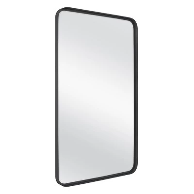 24" X 36" Rectangular Decorative Mirror With Rounded Corners - Threshold™ Designed With Studio McGee 1 24" X 36" Rectangular Decorative Mirror With Rounded Corners - Threshold™ Designed With Studio McGee