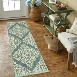 Medallion Diamond Shapes Woven Rug - Threshold 5 Medallion Diamond Shapes Woven Rug - Threshold -Threshold Shop GUEST d6e0ccdb 86d6 4bc2 9e11 0fda54de7909