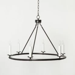 Ring Chandelier - Threshold™ Designed With Studio McGee 16 Ring Chandelier - Threshold™ Designed With Studio McGee -Threshold Shop GUEST e1de2457 6261 4c40 9853 96733523163c