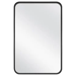 24" X 36" Rectangular Decorative Mirror With Rounded Corners - Threshold™ Designed With Studio McGee 8 24" X 36" Rectangular Decorative Mirror With Rounded Corners - Threshold™ Designed With Studio McGee -Threshold Shop GUEST ec6434fa 1d3e 47dd 91cf 923208ea9a7c