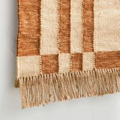 24" X 36" Hand Woven Jute/Polyester Wall Art With Wooden Dowel - Threshold™ -Threshold Shop GUEST f4ff2e71 8dd2 4b54 baad ee513fbc3be0