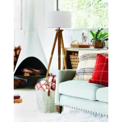 60"x16" Tripod Floor Lamp Oak Tone Wooden Finish - Threshold™: Elegant Standing Lighting, 3-Way Switch, UL Listed 12 60"x16" Tripod Floor Lamp Oak Tone Wooden Finish - Threshold™: Elegant Standing Lighting, 3-Way Switch, UL Listed -Threshold Shop GUEST f662f2ec 6ed0 4f35 8681 9ea5c84bfc7c