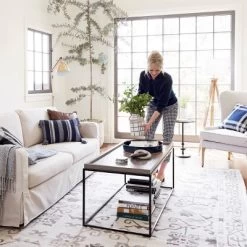 60"x16" Tripod Floor Lamp Oak Tone Wooden Finish - Threshold™: Elegant Standing Lighting, 3-Way Switch, UL Listed 17 60"x16" Tripod Floor Lamp Oak Tone Wooden Finish - Threshold™: Elegant Standing Lighting, 3-Way Switch, UL Listed -Threshold Shop GUEST fe1075c2 4d1c 429b 900a 279c6d7121c1